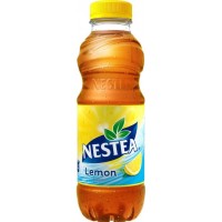 Nestea Black Tea Lemon 500ml