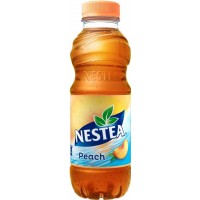Nestea Black Tea Peach 500ml