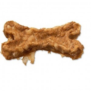 Kost naturální s yuccou a játry 1 ks