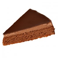 Paříž dort se šlehačkou malý 50g