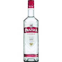 Pražská vodka 37,5% 500ml
