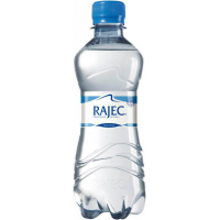 Rajec Neperlivá voda 330ml