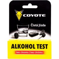 COYOTE Alkohol test