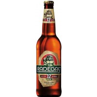 Radegast 12 pivo ležák světlý 0,5l