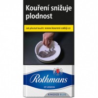 Rothmans Modrý 100 20ks
