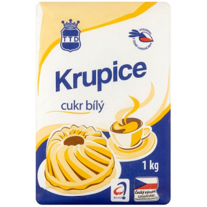 TTD Cukr bílý krupice 1kg