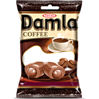 Damla bonbóny coffee 90g