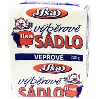 Ilsa Sádlo kostka 200g