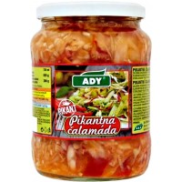 Ady čalamáda pikantní 620g