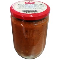 Sláma Gulášová polévka 650g