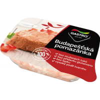 Budapešťská Pomazánka 120g
