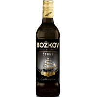 Božkov Černý 33% 0,5 l