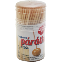 Česká cena Párátka bambusová 200ks