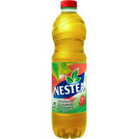 Nestea Green tea jahoda a aloe vera se stévií 1,...