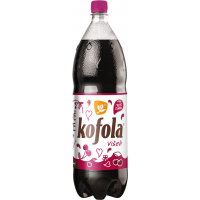 Kofola Višeň méně cukru 2L
