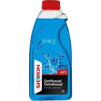 SHERON Zimní směs do ostřikovačů -20°C 1L