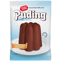 Česká cena Puding čokoládový 37g