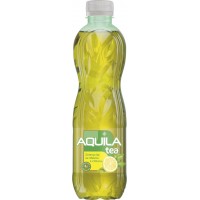 Aquila Team čaj zelený citron 0,5L