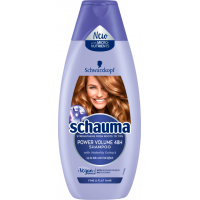 Schauma šampon - Power Volume  250ml