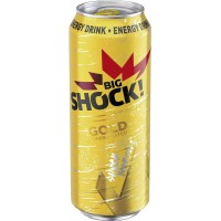 Big Shock! Gold 500ml