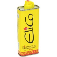 Elico Benzín do zapalovačů 133ml