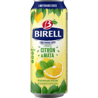 Birell Citron-máta 500ml