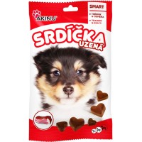 Akinu pochoutky srdíčka uzená p 60g