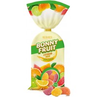 Bonny fruit citrus mix 25%juice 200g