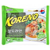 Instantní polévka s kuřecí příchutí, s cukr...