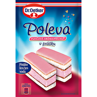 Dr. Oetker Poleva punčová příchuť v prášku ...