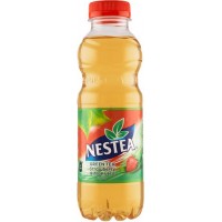 Nestea Green Tea Jahoda & Aloe Vera 500 ml