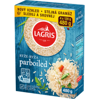 Lagris rýže parboiled 960g