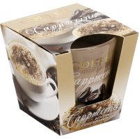 Bartek Svíčka sklo 115g Coffee&Spices