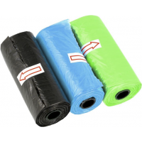 Pytle na odpad pro psy 3ks