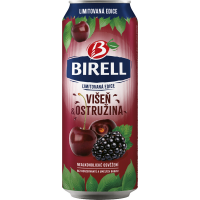 Birell Višeň-ostružina 500ml Birell Višeň-ostružina 500ml