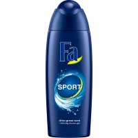 Fa Sport Sprchový gel 250ml