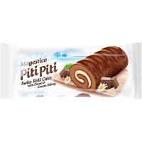 Magestico  Piti Piti roláda kakao 150g