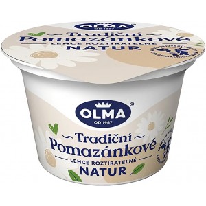 Olma Tradiční pomazánkové natur 200g