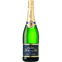 Bohemia Sekt šumivé víno Brut 12% - CZE 0,75L