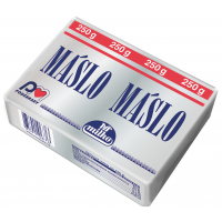 Milko Máslo čerstvé 250g