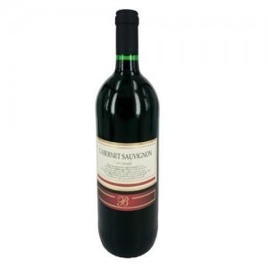 Víno B Cabernet Sauvignon 0,75L 11%