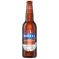 Birell Polotmavý nealkoholické pivo 0,5l