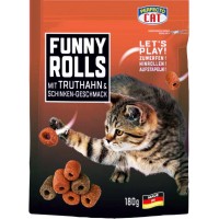 Perfecto cat funny s kuřecím masem a příchtí ...