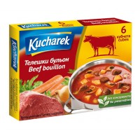 Kucharek Hovězí bujón 60g + 20g navíc