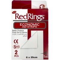 RedRings Náplast Economic 6x25cm 2ks