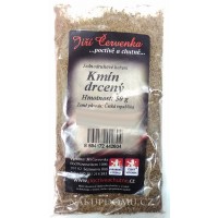 Jiří Červenka kmín drcený 50g