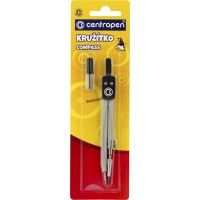 Centropen Kružitko kovové BL