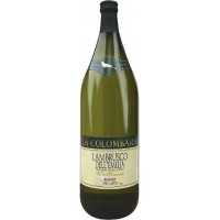 Lambrusco víno Bianco 8% - ITA 1,5L