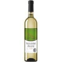 Exclusive Veltlínské zelené 750ml