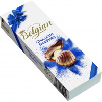 The Belgian mořské plody čoko 65g